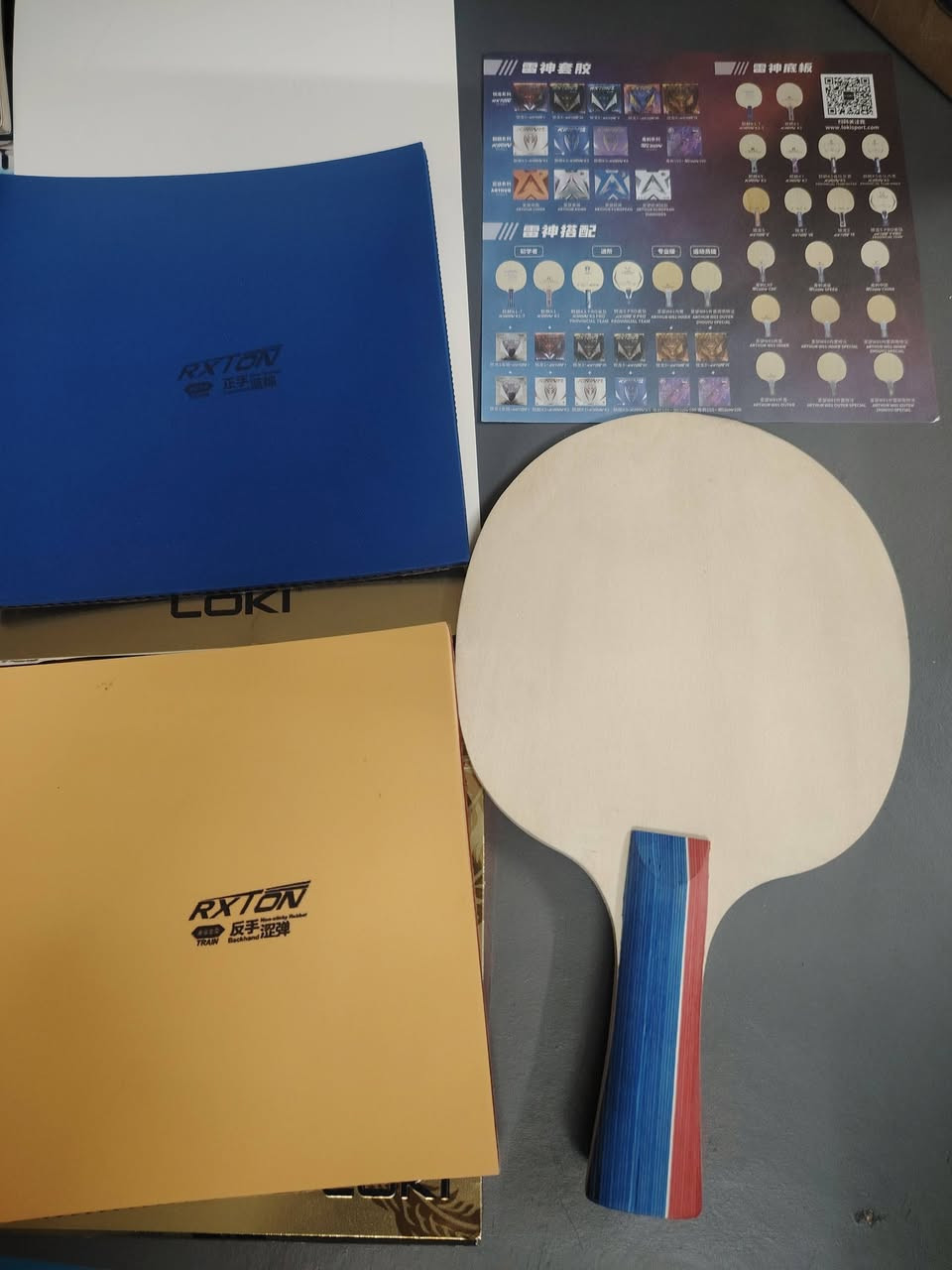 تجميعه لوكي
خشبه loki rxton كاربون
مطاط loki rexton
السعر ٣٨ الف
يوجد توصيل


**إذا كنت صاحب هذا الإعلان وتريد حذفه لأي سبب، رجاءا أرسل رسالة إلى الدعم الفني**