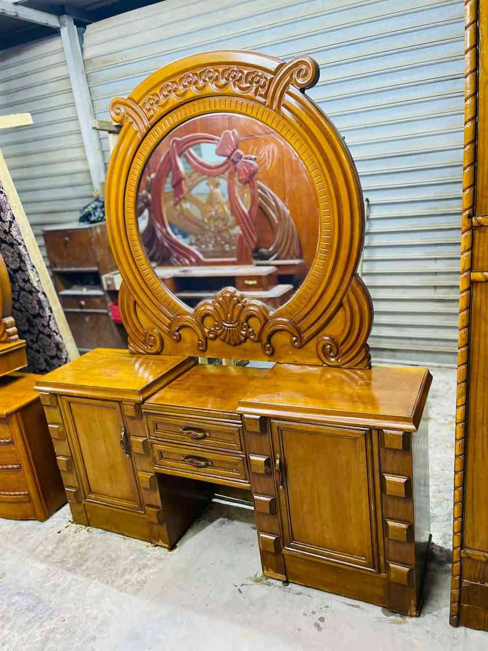 غرفه ام الخمسه ملحق داخل وخارج صاج مستخدمه نضيفه سعر 650 مكاني بغداد مدينه الصدر الاستفسار عن هذا الرقم وتساب *********** كو توصيل 🚚✅
