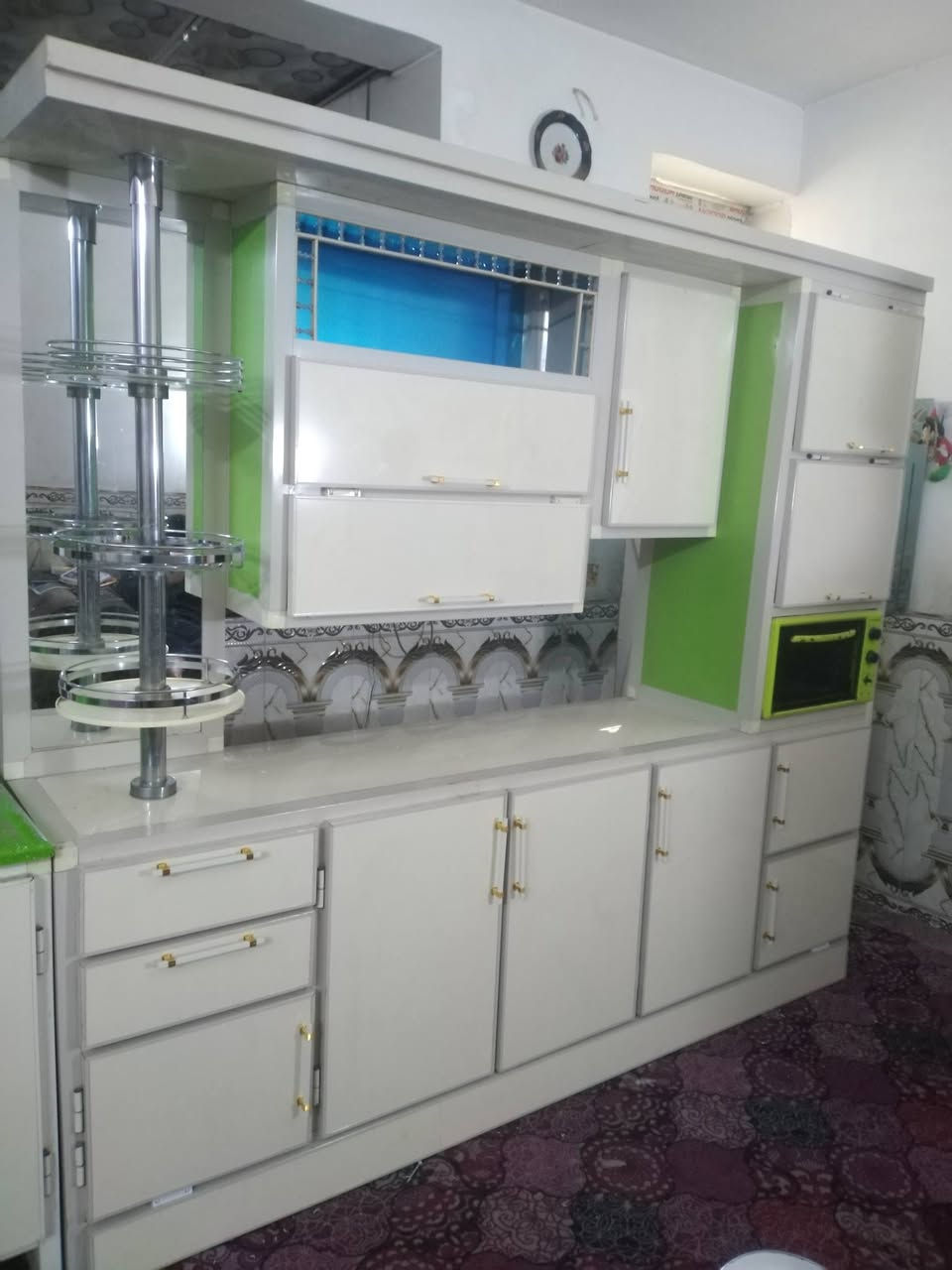 كاونتر تزكام كلش نظيف
الكاونتر مترين ونص وسنك متر ونص
وويا اوفن
السعر ٤٦٠
مكاني بغداد منطقة الرشاد الشراي يتواصل *********** واتساب
