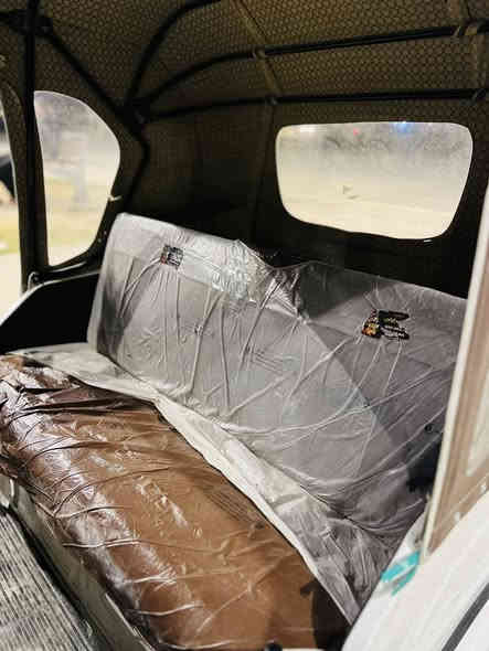 السلام عليكم تكتك 22اوراق استنساخ اكفلك ترقيم اوراقها الاصيله مبلله وراحت دراجه خير من الله ما نقصهه شي مكاني قضاء الحي سعر 5900
خاص ما أجاوب ***********
