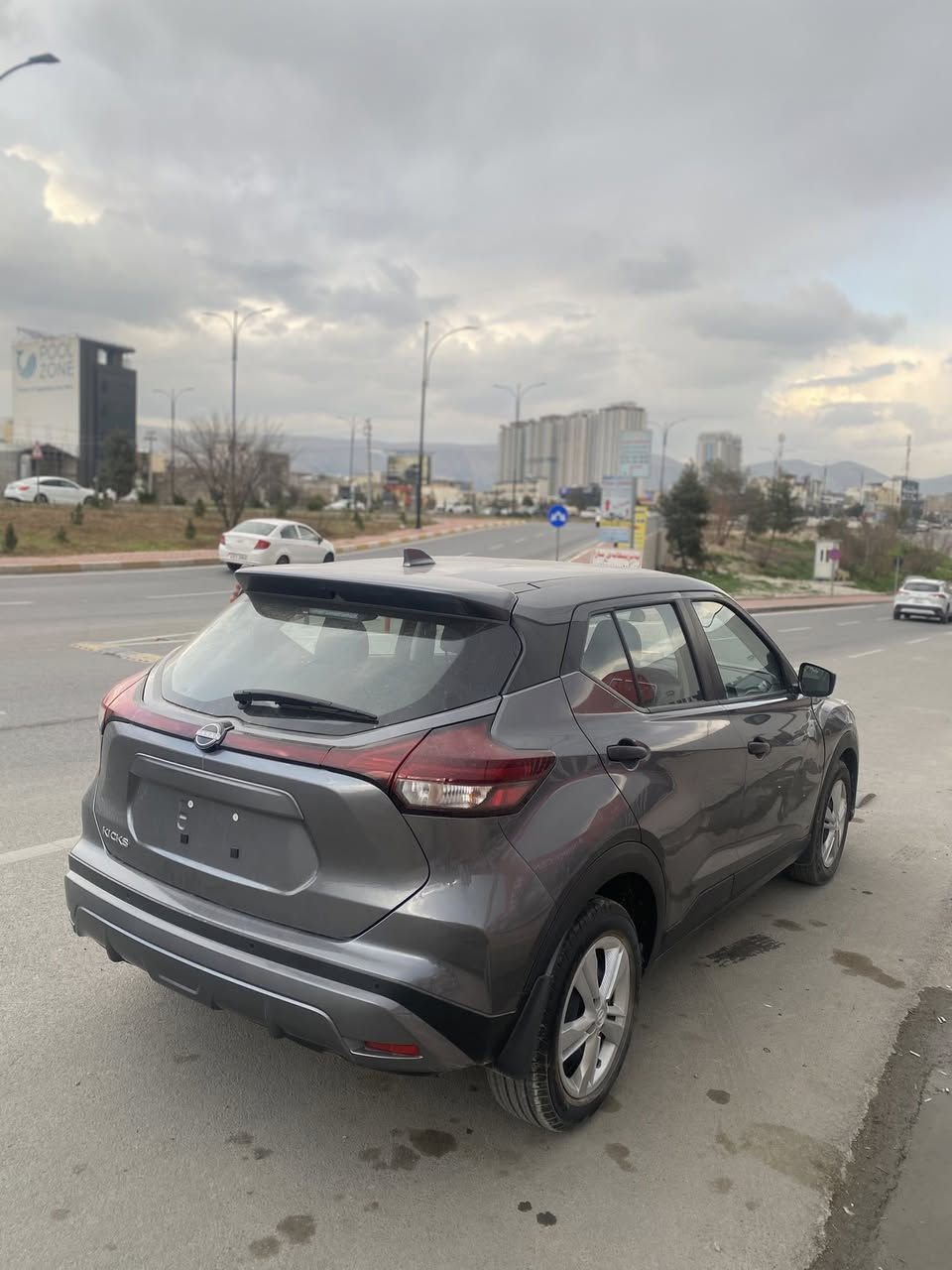 نیسان کیکس 
مۆدیل ٢٠٢٤ 
بۆنید بۆیاخ 
نرخی ١١٣ مەجال
ژمارەی پەیوەندی 
***********
