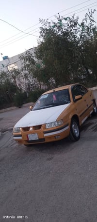 سمند ناطق • ٢٠١١ • بلاديه