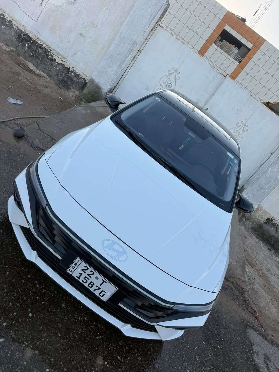 النترا صيني 2025 ماشيه 28 مكفوله عده ضربه خفيفه بل مدكر الأمامي مال سدر مبين بل صوره   مكان بصره سعر 146وبيه مجال  ***********
