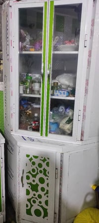 كاونتر وسنك وزاوية للبيع 07815814930