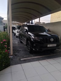 برادو • ٢٠٢٣ • ماشي ٤٨٠٠٠