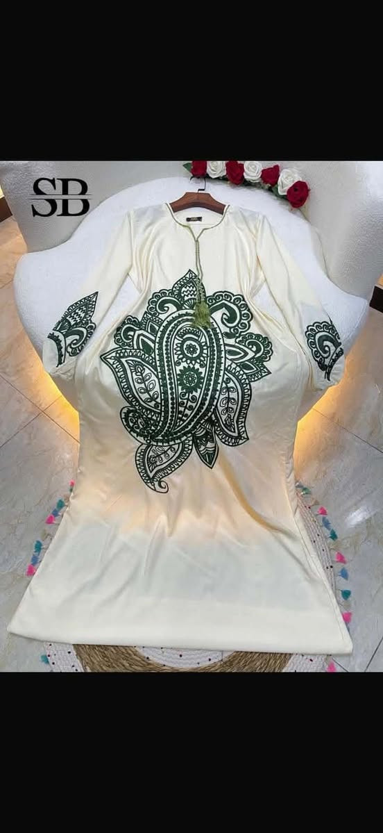 @الجميع
الطلّة اللي تخطف الأنظار يجمع بين الفخامة والبساطة.
✅ قماش مريح جداً.
✅ ألوان ثابتة وراقية.
✅ تفاصيل مشغولة بدقة.
​الكمية محدودة جداً! سارعي بالحجز الآن عبر الرسائل #فصالات_عراقية # #أناقة #موديلات_2026 #أزياء_عربية #كشخة


**إذا كنت صاحب هذا الإعلان وتريد حذفه لأي سبب، رجاءا أرسل رسالة إلى الدعم الفني**