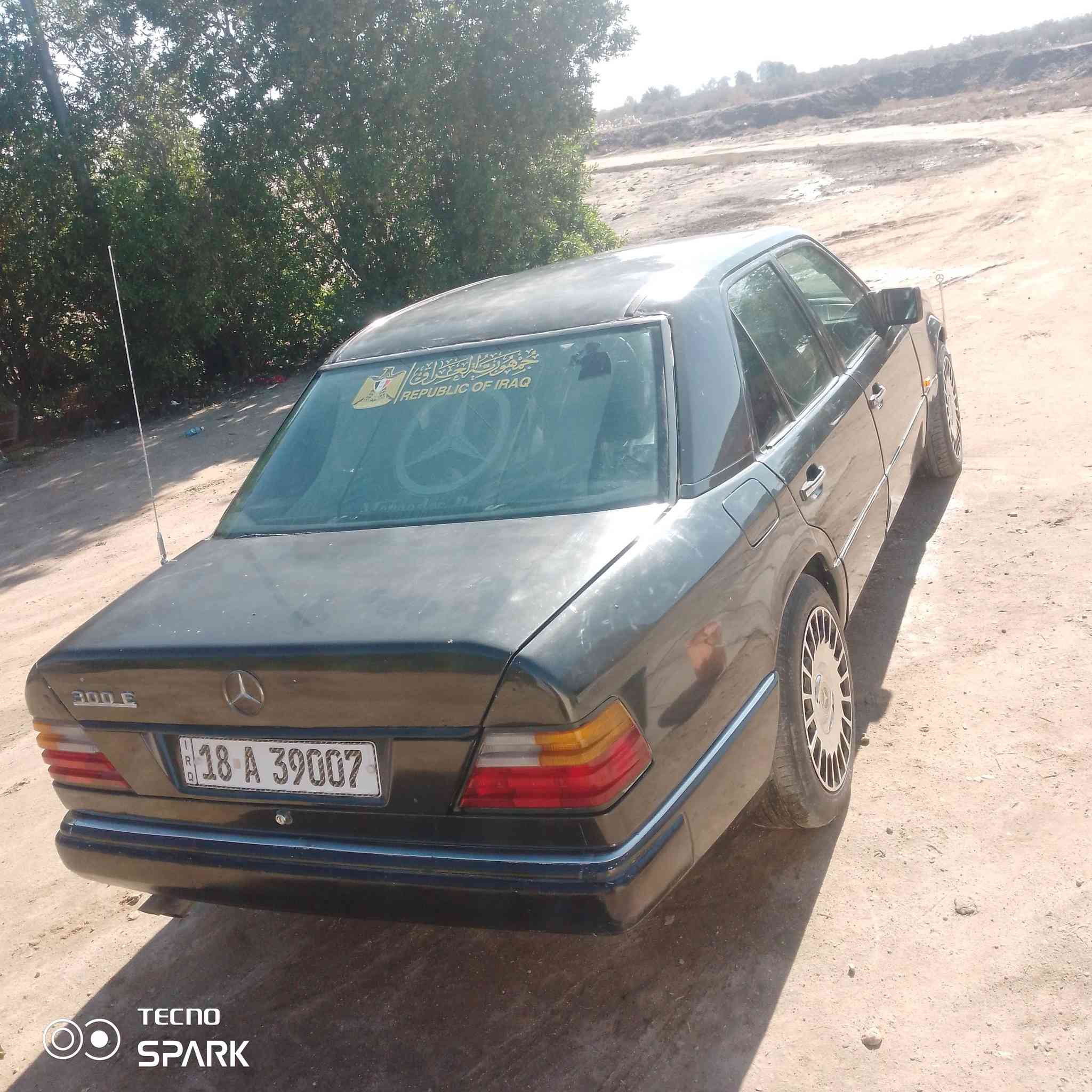 للبيع مارسدس موديل 90 رقم دولي هزه جديده محور 3000 فيشه او بطل  دواخل جلد كهرباء حدادية جديدة ويل 17كهربائيات كاملة تبريد تدفئه.... 
المكان الناصريه  قضاء البطحاء 
***********
