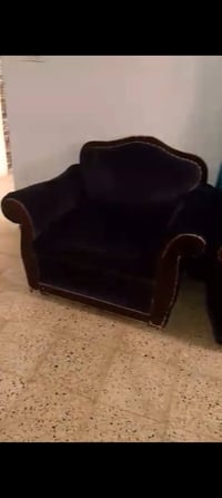 كنب ٧مقاعد • مستعمل • جديدة شط