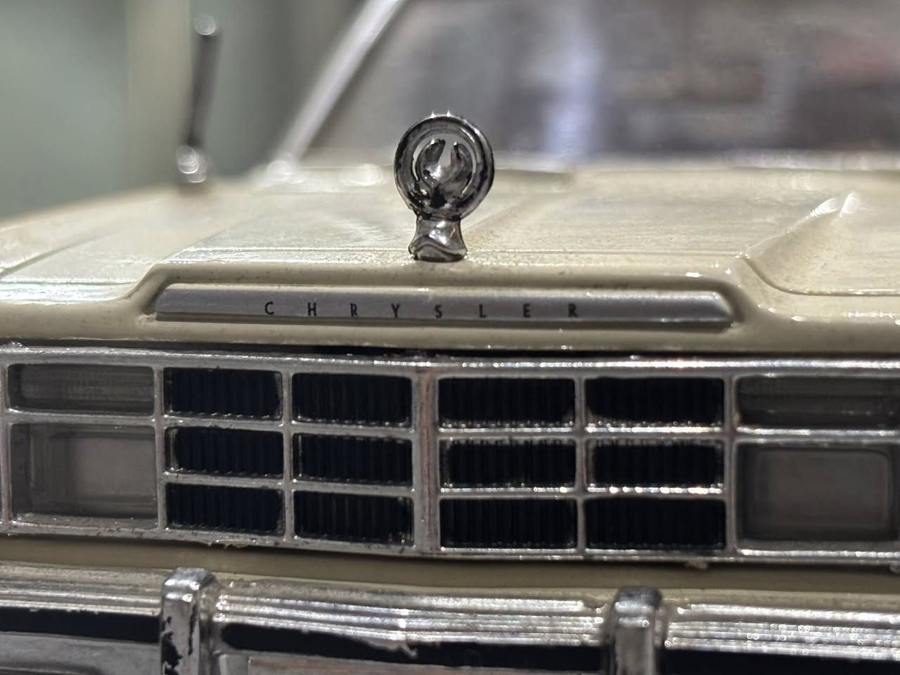 1979 Chrysler
حديد بالكامل 
صناعة شركة MotorMax 😍
الحجم 1:24

السعر 22 الف فقط 🔥

يتوفر توصيل لجميع محافظات العراق 🤩💙

 📍العنوان / شارع فلسطين - خلف المستشفى العالمي 
مكتبة الأمين للحجز و الاستفسار على الرقم او مراسلة الصفحة ***********
#مصغرات #سيارات_مصغرة #بغداد
