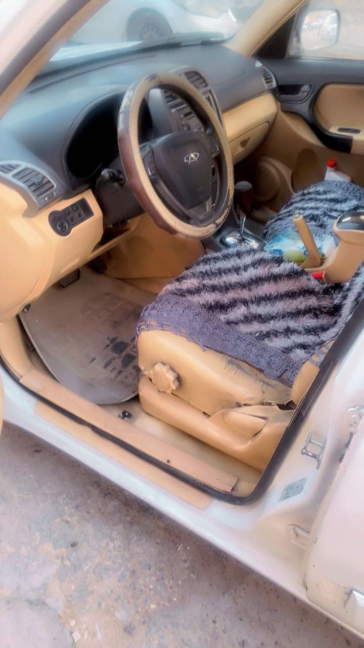 سلام عليكم شيري تيكو للبيع موديل ١٣ كير كهربائي سياره حلوه شوفت عينك رقم واسط مشروع وطني وين مايعجبك احولك. باسمي سياره مكاني بغداد المشتل شارع المطبك السعر 50 وبيهه مجال للشراي  رقمي ***********
