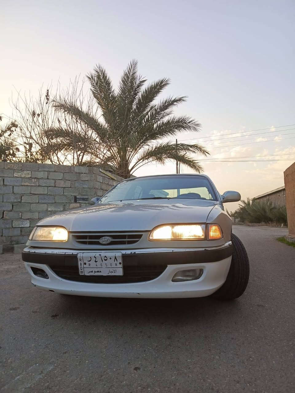 السلام عليكم ورحمة الله وبركاته
سوناته 2 موديل 94 سياره خير من الله مكينه كير خير من الله جاهزه السياره ربع متخلي عليه كير أوتو
سياره مصبغه للجماليه  واحله من الصور
رقم الأنبار
السعر 45 وبيه مجال شي قليل
المكان الأنبار الفلوجة

رقم ***********
