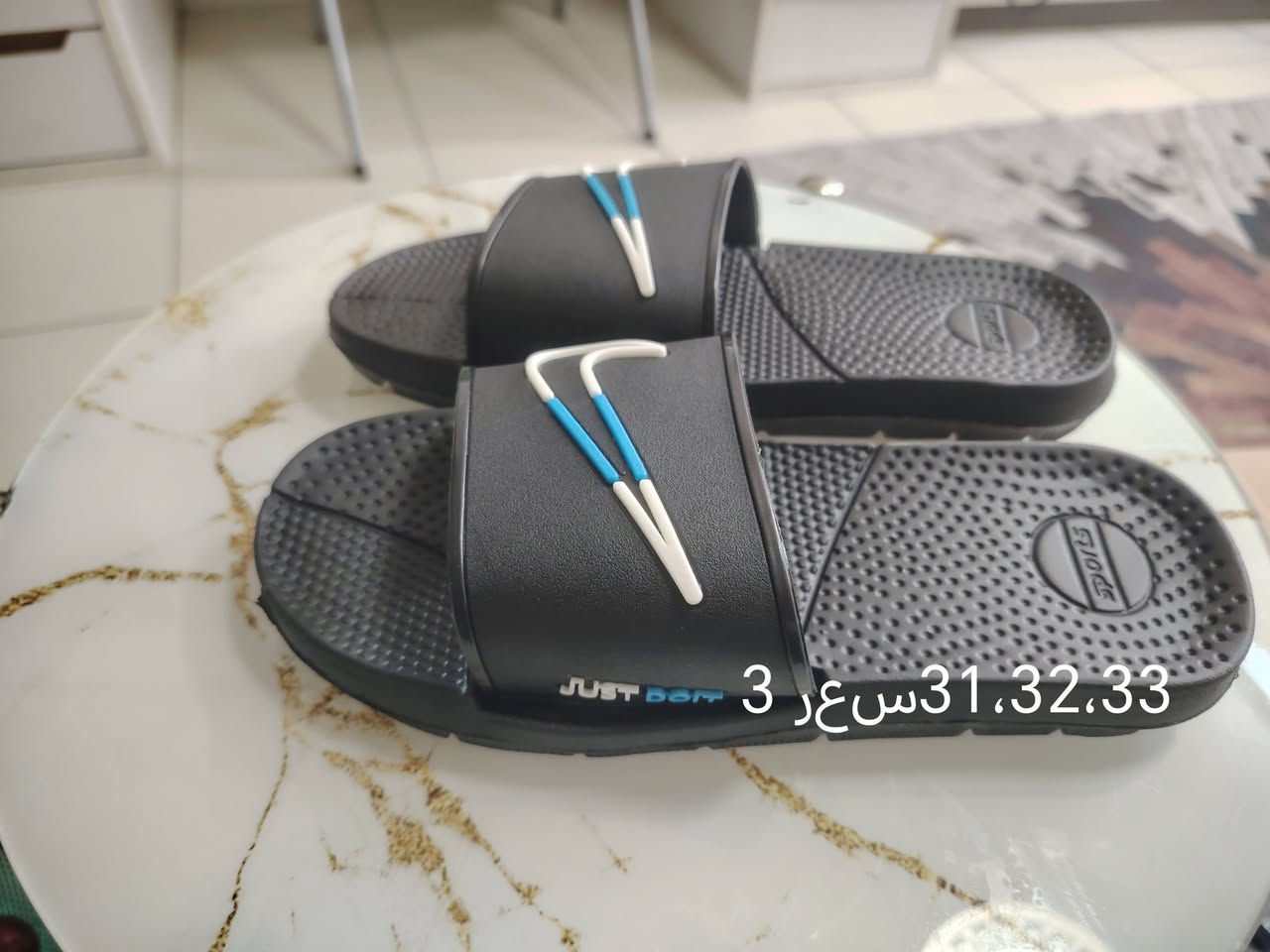 سليبرات جديد واسعار مناسبة @


**إذا كنت صاحب هذا الإعلان وتريد حذفه لأي سبب، رجاءا أرسل رسالة إلى الدعم الفني**