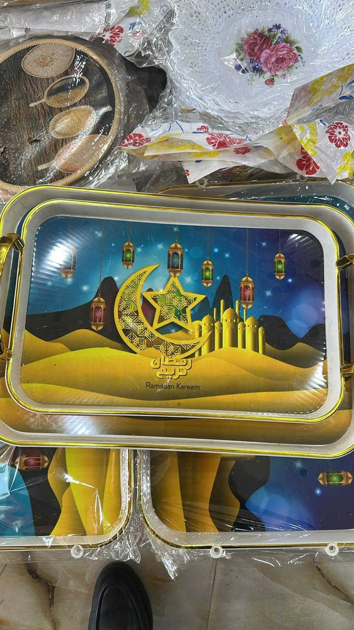 السلام عليكم مسواگ جديد وتخفيضات اسعار مناسبه زورونا وتجدون مايسركم وكل الهلا بيكم في مول الزاب مدخل الناحية


**إذا كنت صاحب هذا الإعلان وتريد حذفه لأي سبب، رجاءا أرسل رسالة إلى الدعم الفني**