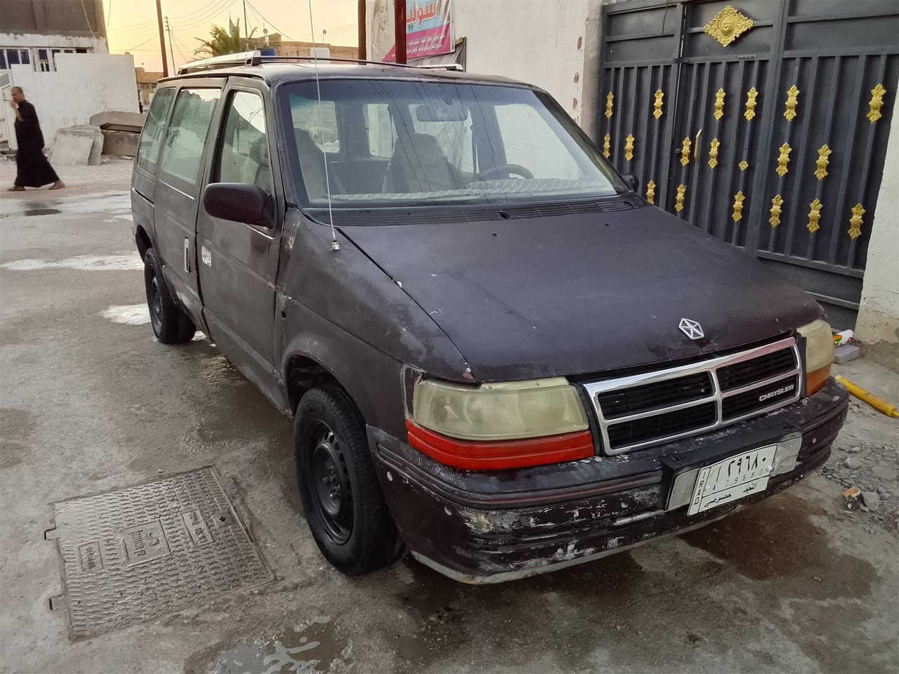 السلام عليكم سياره كليسر امريكي مديل 92سياره كير محرك كامري جدد تواير نضاف ابيعك كوم حديد راعي ميت اتعهدلك عشاير سعر 18او بيها مجال قليل مكاني ناصريه قضاء الغراف رقمي ***********
