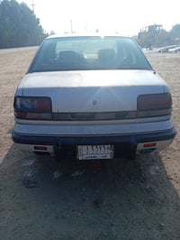 بونتياك • ٩١ • قير ومكينة مكفولة