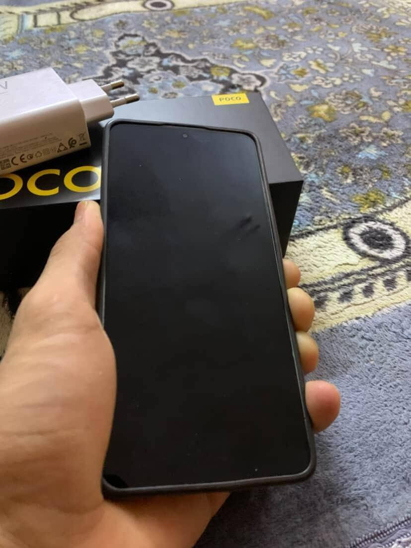 السلام عليكم 
بوكو X7  برو 

ذاكره 512

مستخدم قليل 
غراضه كامله 
 كارتون  وشاحنته الاصليه 90 واط
وكفر 
سعر 380 الف وبي مجال 
اخوان المايعرف سعره لا يعاملني لان الجهاز اكثر من هذه السعر ينباع ومستعجل عله بيعته


**إذا كنت صاحب هذا الإعلان وتريد حذفه لأي سبب، رجاءا أرسل رسالة إلى الدعم الفني**