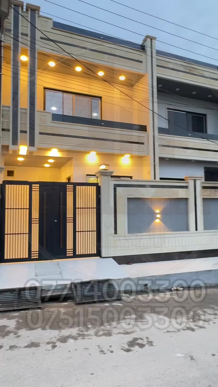 🟠دار للـــــــبيــع/
🟠الــعنـوان: حي الأخاء قرب الوطنيه للتقسيط 🌟
🟠الــمسـاحــة /150م.    الواجــهـة 6م مقابل الدار حديقه🌟
🔴طــابـقين  فــول حــديـث بـنـاء 2026
🟠طــابـق الاول /غــرفتين➕️ ➕️اسـتقـبال➕️مــطبخ مــنور➕️ ️هـول➕️كـراج➕️صحيات
🔴طــابق الـثانـي/3غــرف ➕️هـول➕️صـحـيـات
🔴سـند  طـابـو  شـرط الــتحويل
🟠لــمـعرفـه الــســـــعــــــر( تـــم)🌟
-------------------------------🌟

***********📞يــوجــد واتــسـاب🌟
***********📞واتــسـاب🌟

🔶 تميــــــــز بـعـــــرض عقـــــــــــــــــــارك معنا 
                و دع لـنـا الــتســويــق والــتــصويــر بــاحــتــرافــيــة.
