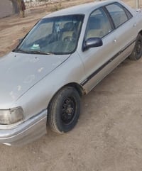 انترا 1992 • محرك جديد • مسطرة تحويل