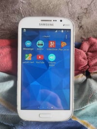 جلاكسي جراند نيو • نضيف • موصل