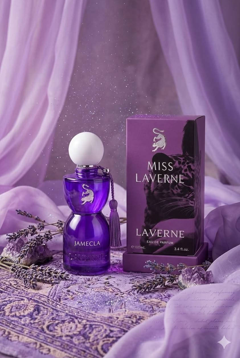 يجمع بين الانتعاش والأنوثة في مزيج فاخر من
اللافندر واليوسفي والياسمين ويستقر على قاعده
دافئة من الفانيليا والمسك والعنبر ثبات يدوم حتى
(10) ساعات وفوحان يلفت الانضار رشه واحده 
تكفي لتتركي اثرك أينما ذهبت/السعر(20) الف


**إذا كنت صاحب هذا الإعلان وتريد حذفه لأي سبب، رجاءا أرسل رسالة إلى الدعم الفني**