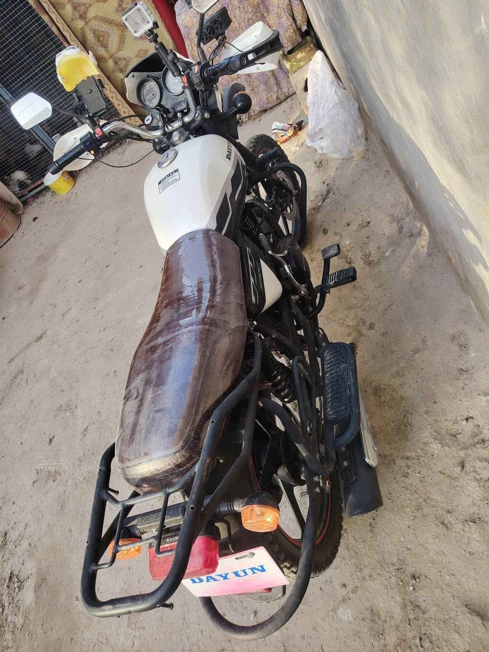 السلام عليكم للبيع دراجه دايوان جبلي 2023 مرقم صلاح الدين رقم مميز ١٢٢٤ط بسم نزار ابو المعرض الي بتكريت
دراجه نضيفه وجاهزه ماتصرف عليه الف محرك ما مفتوح ماشيه 17 العنوان سامراء ***********
