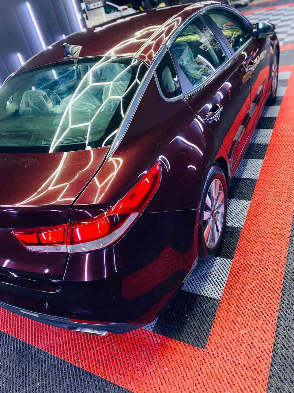 السلام عليكم
كيا اوبتما 
2016 وارد امريكي 
محرك 2400 
ضرر ..جاملغ امامي 
قطعتين (كلير) 
رقم اربيل تحويل وكالة مباشر
كير..محرك..تبريد ..تدفئة ..حدادية
السعر مناسب جداا 
106 وبيها مجال
مكان السيارة (بابل_مركز المدينة)
للاستفسار الاتصال 
‭0789 388 6774
