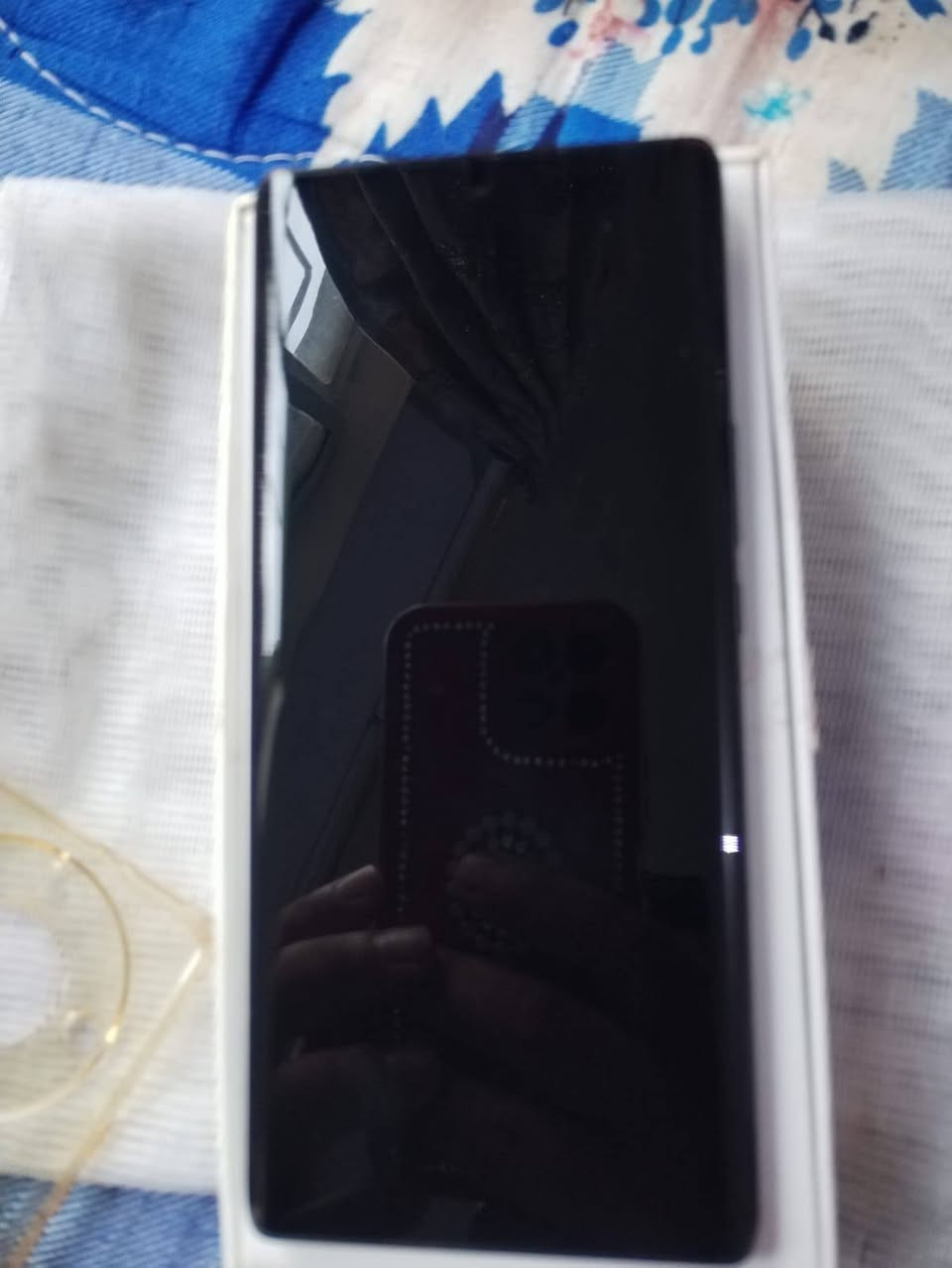 متاح جهاز HONOR X9a 5G... نضافة فول مثل ما موضح بل صور السعر 350 وبي مجال  مكاني ديالى المقدادية


**إذا كنت صاحب هذا الإعلان وتريد حذفه لأي سبب، رجاءا أرسل رسالة إلى الدعم الفني**