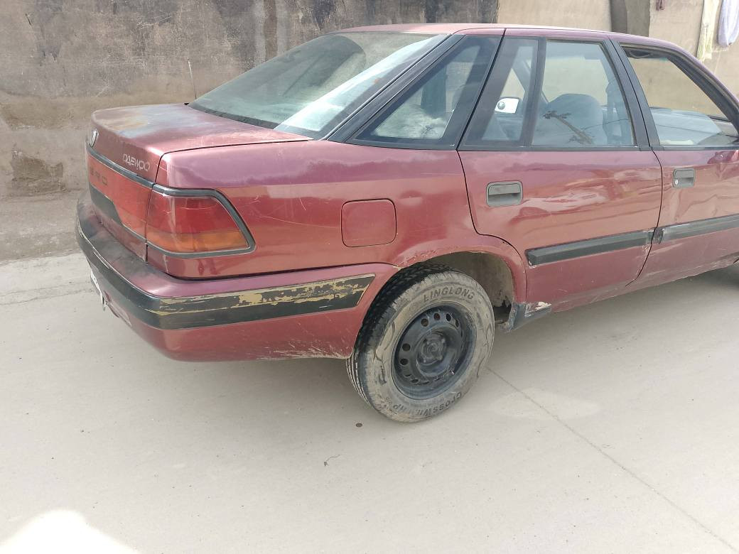 دايو اسبيرو محرك 16فل كير عادي موديل94 بلاجكتور رقم كركوك مشروع وطني سنوايه جديد كول على بلاد بدون صبغ سعر 22 بي مجال اشواي شرط تحويل او وكاله  رقم موبايل *********** كركوك, العراق
