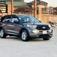 اكسبلور XLT • ٢٠٢٣ • بدون رقم