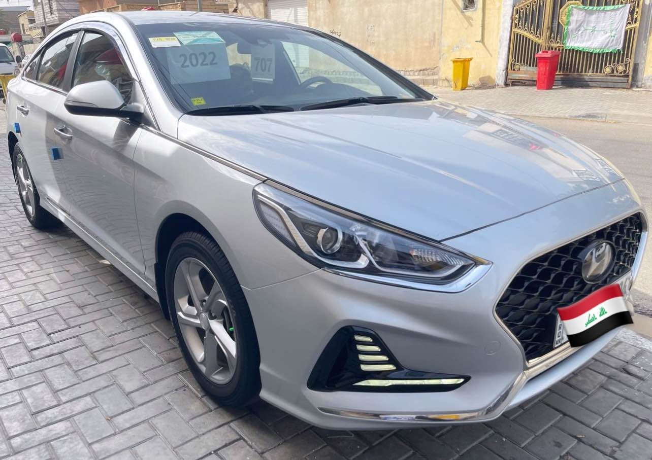 سلام عليكم 
سوناتا مديل 2021 رقم اربيل دولي تحويل او وكاله بسم شركه 
سياره كفاله عامه من صبغ وضربه وكلشي من زلغ كفاله 
فول فول سياره  تخم تاير نتاج 25 
بصمه تشغيل 
سايد بريك بصمه ويل 17خمسه ويل 
توقف ذاتي 
تحديد مسار
مرايه شفط شاره بل مرايه مع رادار جانبي 
شاشا بلاد مع كامره  
كشنات كهربائهه مع تدفهه وتبريد كشنات 
هواي مصفات بيهه 
سعرها 183 
عنوان البصره حي المهندسين 
تصال *********** الزبير, البصرة
