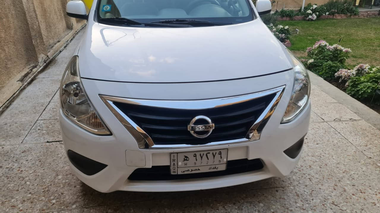 السلام عليكم
سياره سني هندي لون ابيض موديل 2019 تحويل مباشر من المالك الى المشتري ، رقم بغداد ( مشروع الوطني ) زجاج أمامي اتوماتيك فقط ، توجد فيها عدة ضربات خفيفه على البارد بدون صبغ ، ماشيه حاليا
55000 كيلو قابل للزياده

اقرا زين 👇👇👇👇
(( مكلف بالنشر ))يرجى الانتباه 
التواصل مع صاحب السياره على الرقم
‭0770 118 9084‬
السعر 115 ورقة وبيها مجال للطيبين
مكان السيارة بغداد نفق الشرطة حي حطين
