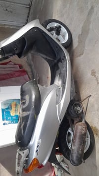 دراجة عصفورية • مزوّدة • دبل خلفي