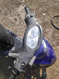 ام عليكم ماكس 120 للبيع دراجه بلاديه بيه نقوصات بصيطه سلف هندر شغاله 2...