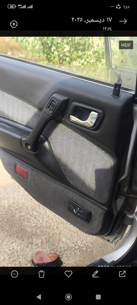 السَلٱمٌ عـَلـْيگمّ-ۈرحـْمّـٌة ٱللـّہ ﯙبُرگـّاتہ سياره مستيبوشي كلنت سنويه جديده 31
رقم انكليزي
هزه قبل اسبوع
رقم كركوك
موديل 89
كير محرك شرط
كهربائيات كلهه شغاله بلاد
لادعمه ولا گلبه
صبغ بلاد
كيجات كلهه شغاله
تبريد نقص كمبريسر
سياره ماعايزهه برغي
دوشمه جديده
شرط التحويل 
مكاني كركوك
رقم الهاتف(((***********)))
 السعر 40 وبيهه مجال
