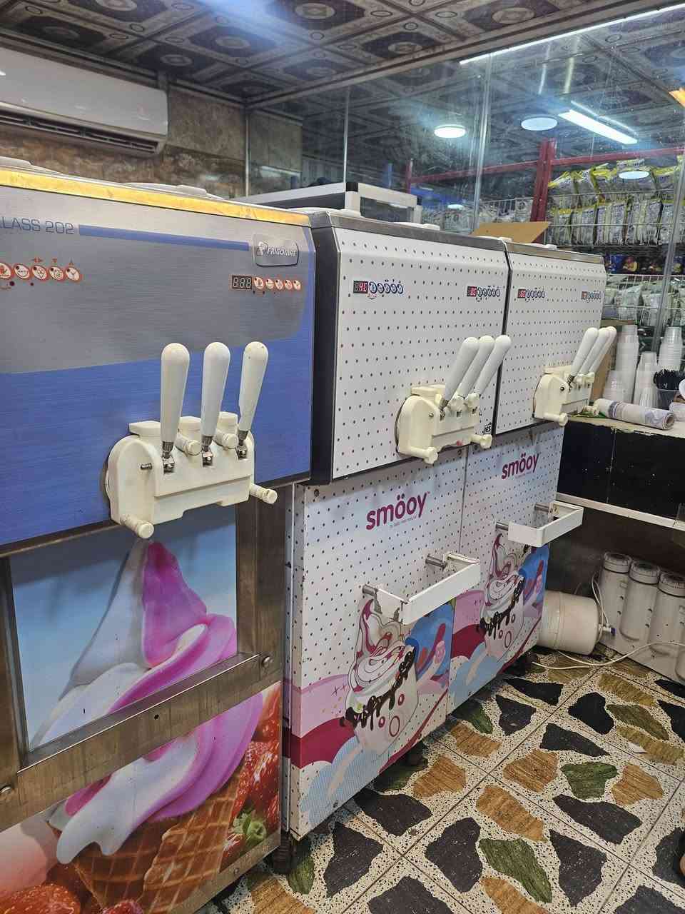 سوفت فريكمات ايطالي حديث للبيع عدد 3
للإستفسار 
***********
***********
