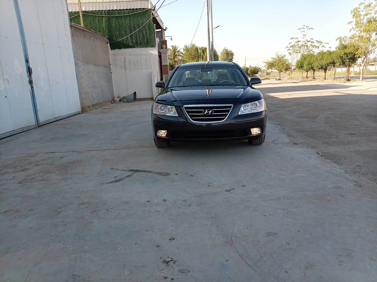 سلام عليكم
سوناته وارد امريكي موديل 2009 بيه قطعتين  صبغ وحده كلير بدون دواخل السياره ليبل واحد كله مكينه 2400 مكينه وكير وحداديه  كفاله عامه
سياره فول مواصفات
السعر 117 وبيه مجال
بابل المسيب
***********
غير متواجد فيس
