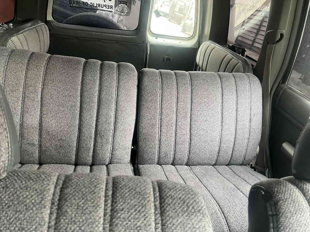 سلام عليكم نيسان بترول للبيع موديل 2002سياره مال مزايده اوراقه كامل رقم ماله هم واصل كير محرك بل شرط شاصي بل شرط سياره صبغ حزام مكان سياره كركوك سعر 68بي مجال مكلف بل نشر خابر صاحب سياره ***********
