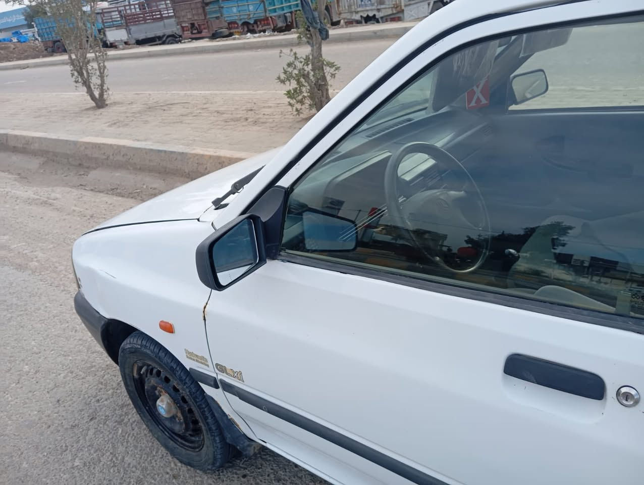 السلام عليكم مكلف بالنشر 
سايبا للبيع موديل ٢٠١١ رقم بابل السعر ٣٢ مكان السيارة ديوانية للاتصال 
هاتف واتساب ***********
