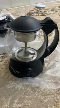 غلاية شاي • إبريق كهربائي • ١لتر