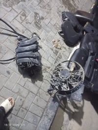 البصره القبله • قطع غيار اوباما • تبريد شغال