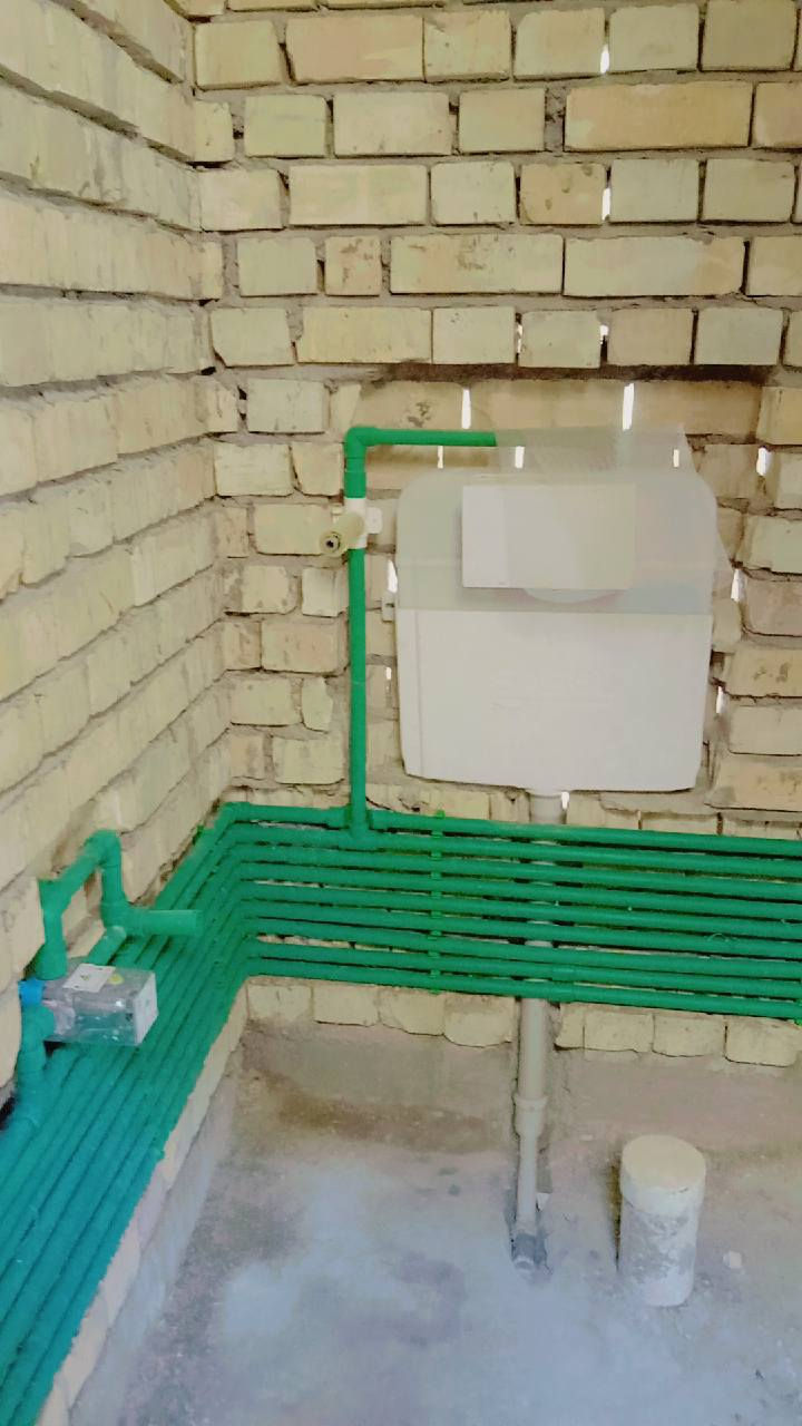 خلفه تأسيس صحيات ماء ومجاري شغل درجه اولى ونظيف واسعار مناسبه متفرغ حاليأ مكاني بغداد
***********/ واتس اب
