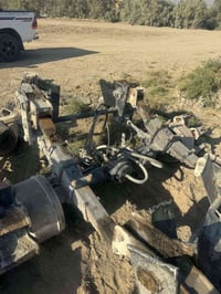 دناكير ١٦ • ألماني • عربانة ماموت