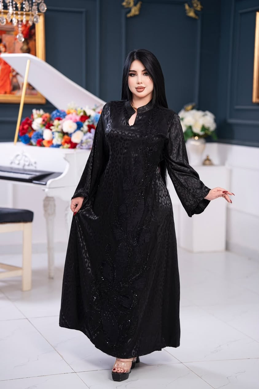 مخور ستن  جاكار  وستن مطبع  وباربي هاي أنواع الخامه والشغل درجهً اولى 
القياس L/XL/2XL/3XL
سعر الدرزن 300الف


**إذا كنت صاحب هذا الإعلان وتريد حذفه لأي سبب، رجاءا أرسل رسالة إلى الدعم الفني**