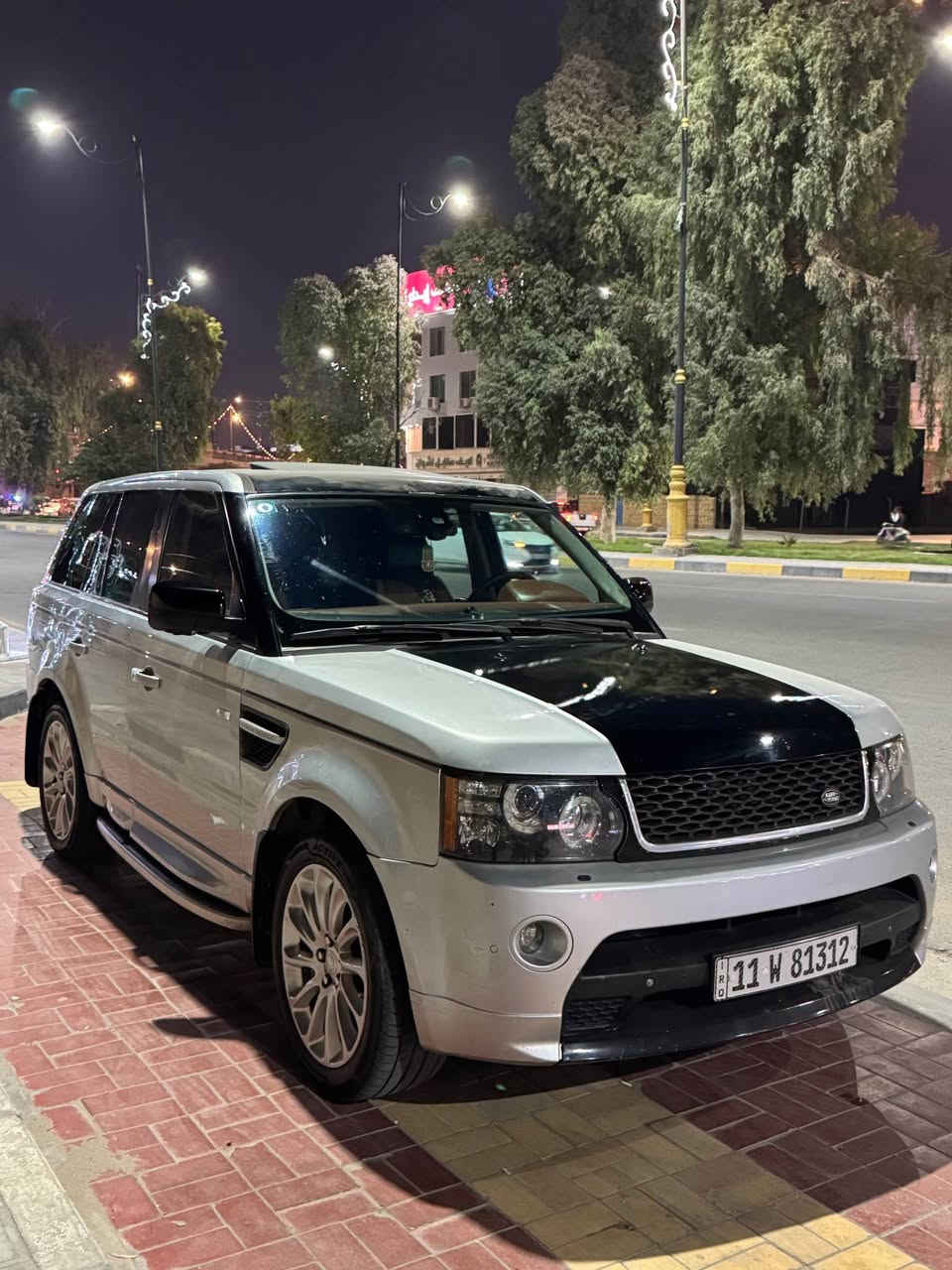 رانج روفر ٢٠١٢ وارد خليجي رقم بغداد مداور ثاني يوم لسياره نضيف وكدام عينك مكاني كربلاء كربلاء, العراق


**إذا كنت صاحب هذا الإعلان وتريد حذفه لأي سبب، رجاءا أرسل رسالة إلى الدعم الفني**