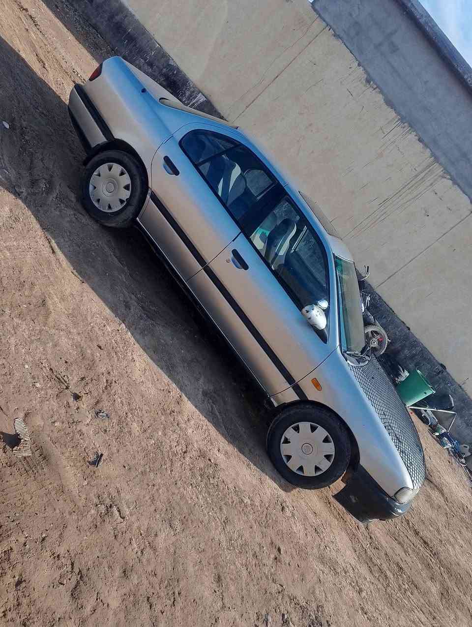 السلام عليكم ورحمة الله وبركاته للبيع نيسان برايمره موديل 1991 رقم دولي كركوك دولي شرط التحويل گير اوتو شرط محرك 20شرط   صدر 70من 100كهربائيات تدفأه شرط جوم كهربائية الجدام شغاله سياره مناسبه ابسعر34بيها مجال الف الهلا بلگرايب الموقع الزاب اشريعه رقم الهاتف ***********
