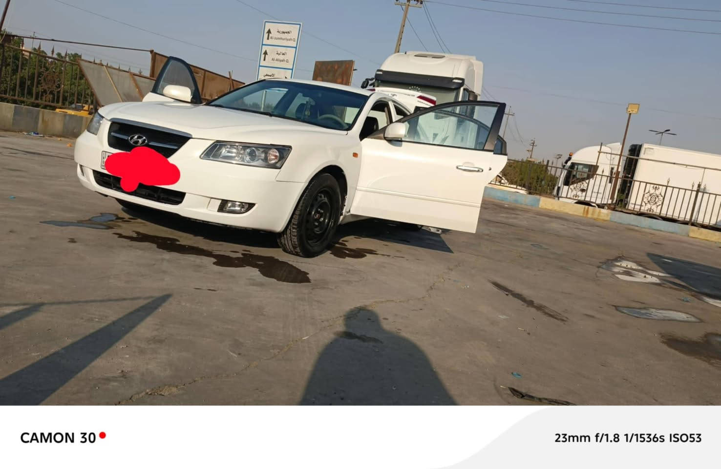 السلام عليكم سوناته ادوات كصه جنطه  2010 اصل غاز مكينه 2000 السياره جاهزه من كل شي تبريد تدفئه  حداده تخم تاير ارقام وسونيه ورقم الشاصي مع الابليته مطابقات  اربيل المكان بصره السعر 47 وبيه مجال لشراي ***********
