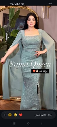 فساتين • نظيفه • لبست مرة