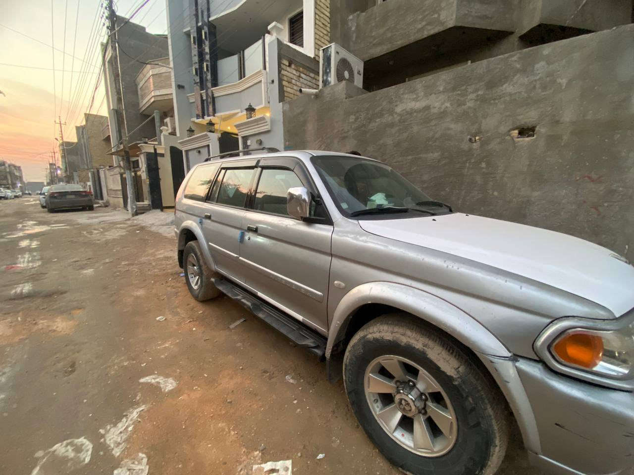 السلام عليكم 
مسيوبوشي نتيفا 2008 

تبريد + تدفئه سنترلوك للجام و الابواب  مري شفط 
  شاشه مع كامره خلفيه

حادثها  دعاميه خلفيه + بجم 
 السياره بيها تبخير بل محرك + كرنك تاخذها على وضعها 📍بغداد ' الغـزاليه 

يوجد واتساب 📞 : ***********
💵: 68 وبيها مجال
