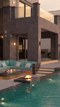 شركة الحوت الأزرق • تصاميم فاخرة • تنفيذ هندسي