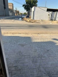 دار تجاوز  للبيع المكان:حي الفرات قرب المستوصف على شارع العام لاستفسار...